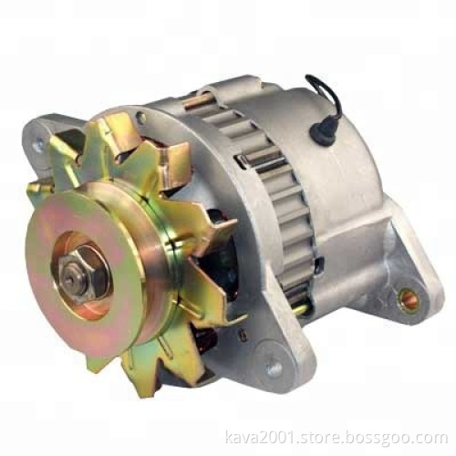 Alternator for Kubota Fork Lift and Iseki 4270, LR120-23, LR135-104, LR135-105